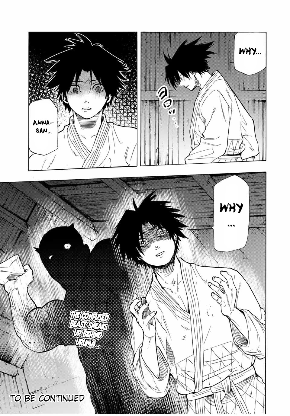 Juujika No Rokunin Chapter 54 image 15